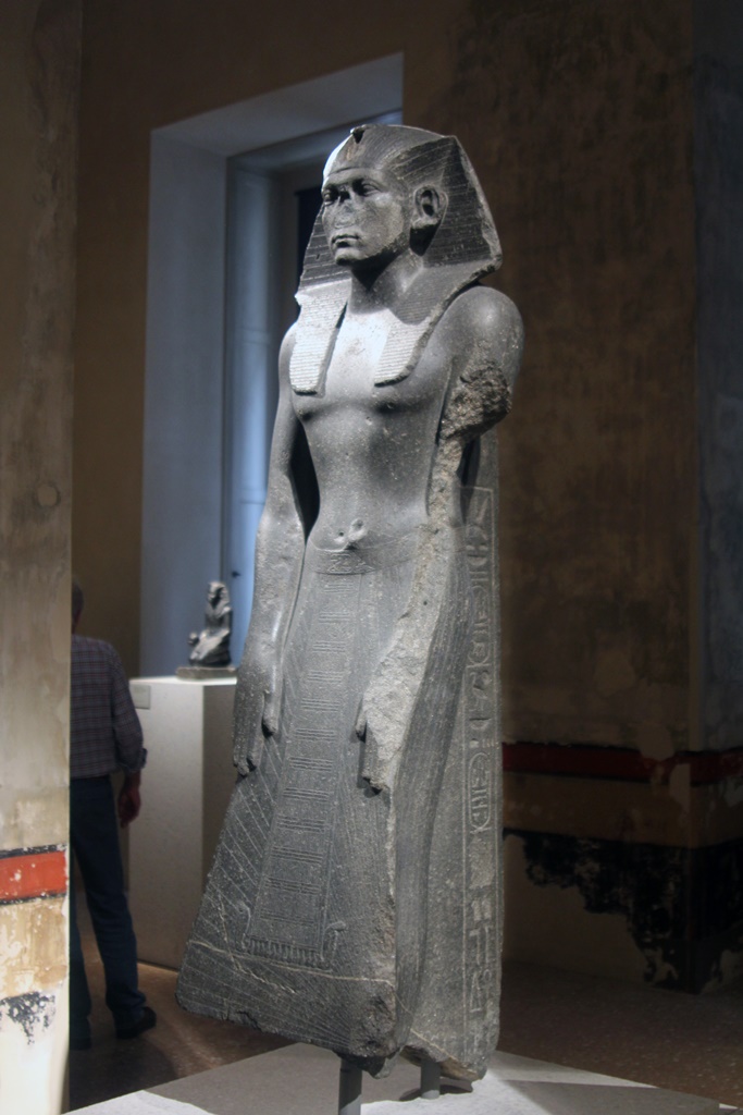 Statue of Amenemhet III